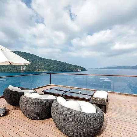 Angel's Marmaris Hotel Turgutkoy