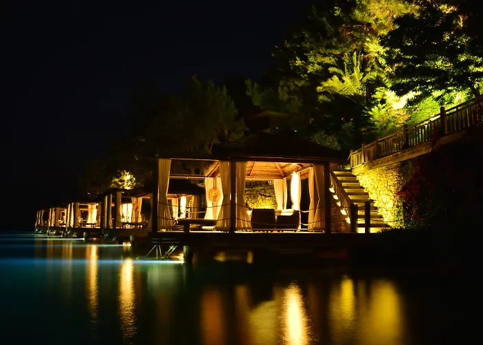 ホテル Angel's Marmaris