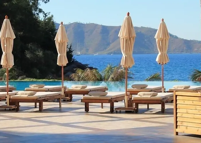 Angel's Marmaris ホテル Turgutkoy