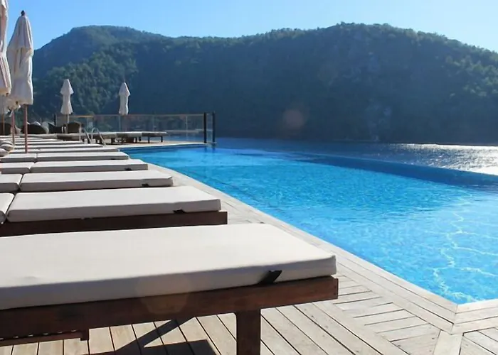 Angel's Marmaris ホテル