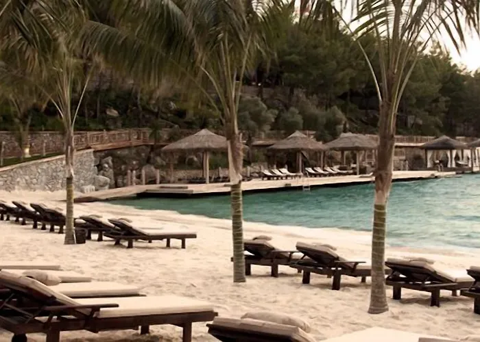 ホテル Angel's Marmaris