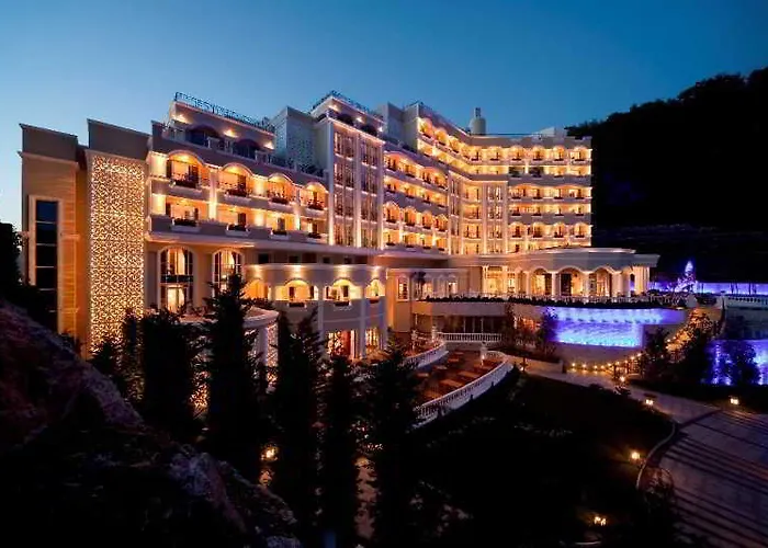 ホテル Angel's Marmaris Turgutkoy