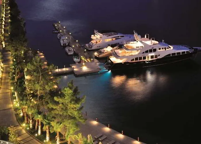 Angel's Marmaris 5* Turgutkoy