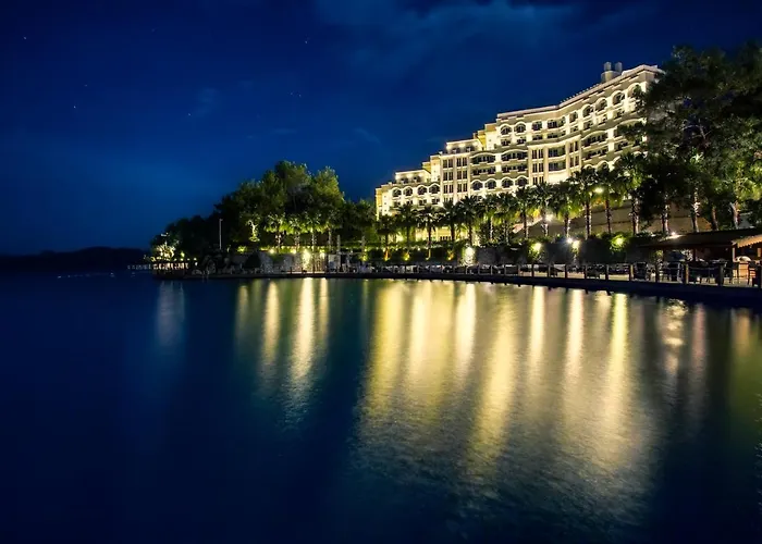 Angel's Marmaris ホテル Turgutkoy