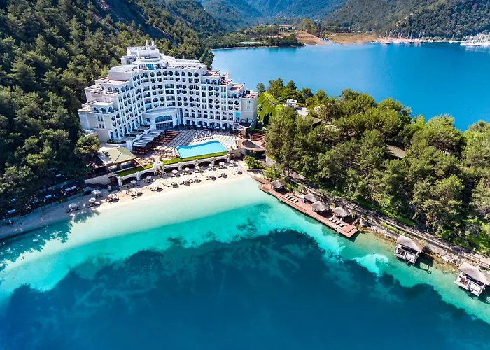 ホテル Angel's Marmaris 5*