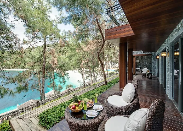 ホテル Angel's Marmaris