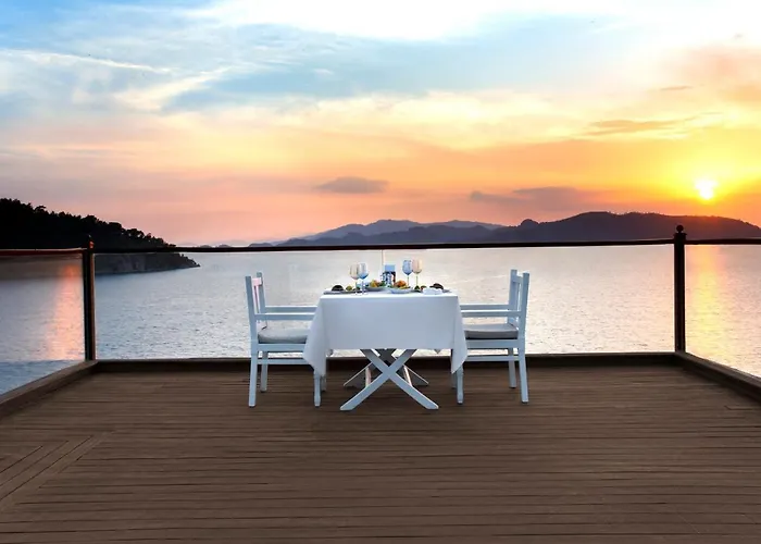 Angel's Marmaris ホテル