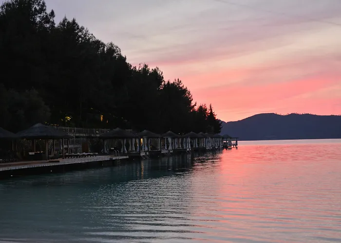 Angel's Marmaris 5* Turgutkoy