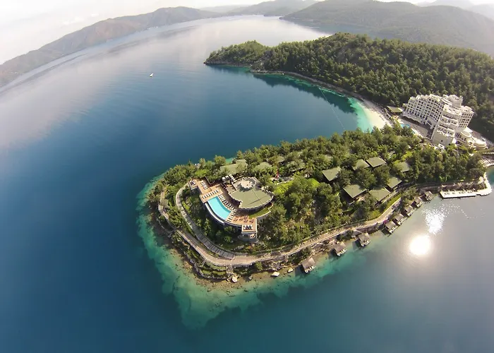 Angel's Marmaris 5* Turgutkoy