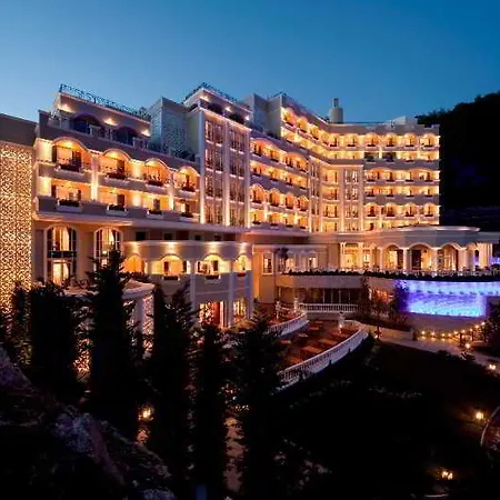 호텔 Angel's Marmaris Turgutkoy