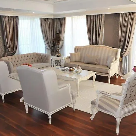 Angel's Marmaris Hotel 5*
