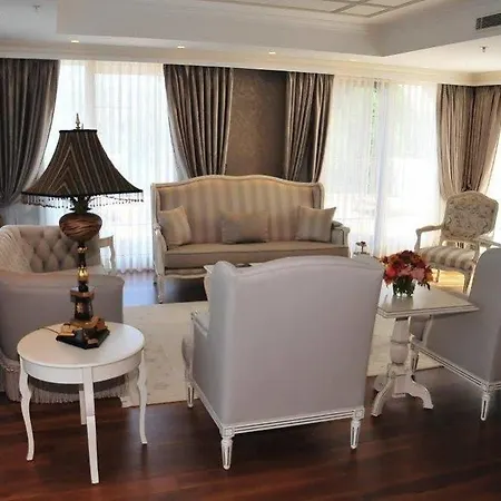 Hotel Angel's Marmaris 5*