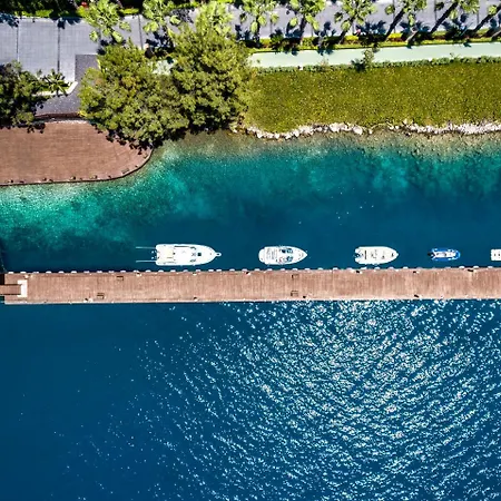 호텔 Angel's Marmaris 5*