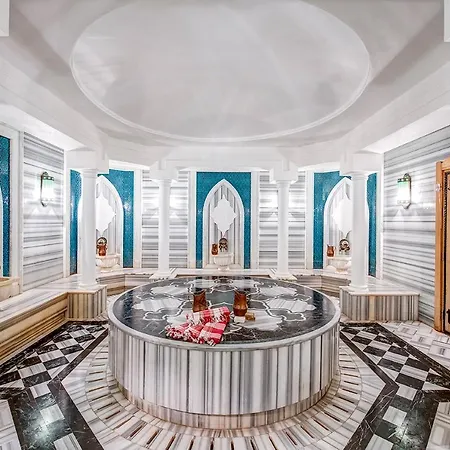 Angel's Marmaris 5* Turgutkoy