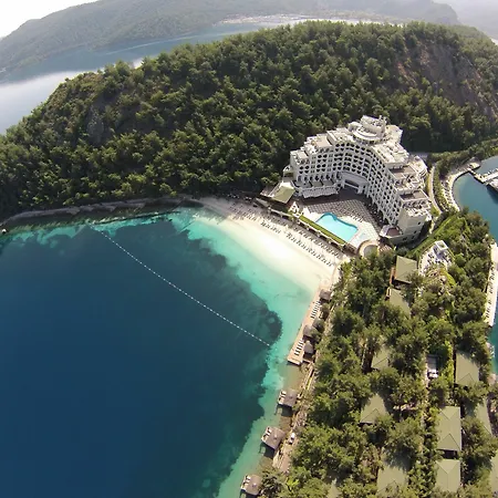 Angel's Marmaris 5* Turgutkoy