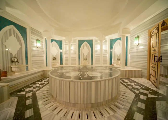 Hotel Angel's Marmaris 5*