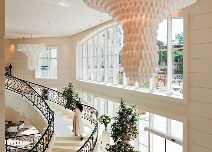 Szálloda Angel's Marmaris