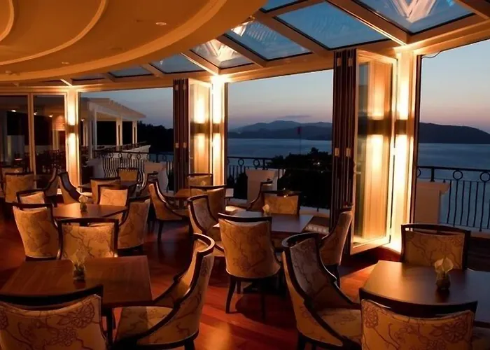 Angel's Marmaris Hotel 5*