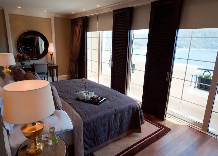 Szálloda Angel's Marmaris 5*