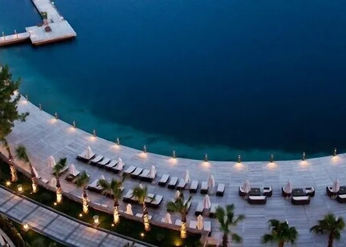Angel's Marmaris 5* Turgutkoy