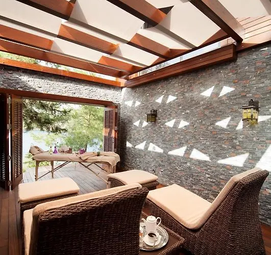 Szálloda Angel's Marmaris Turgutkoy