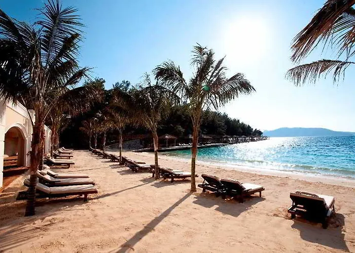 Szálloda Angel's Marmaris Turgutkoy