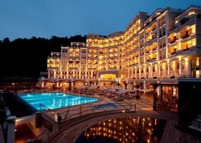 Szálloda Angel's Marmaris 5*
