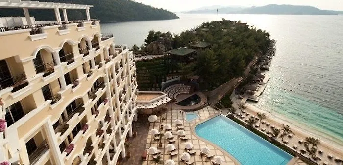 Hotel Angel's Marmaris 5*