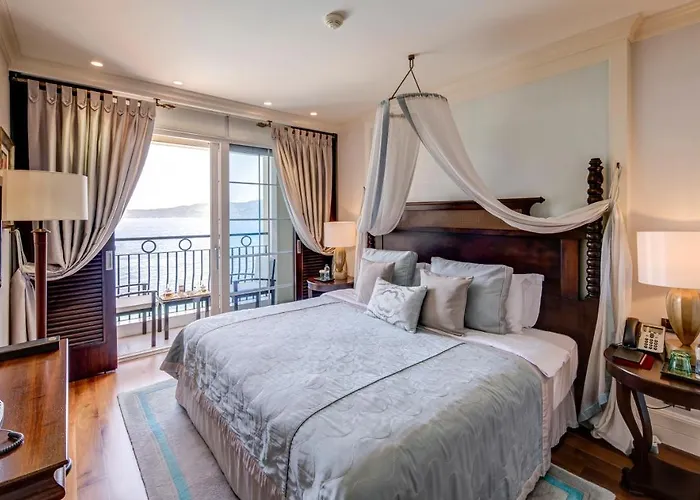 Angel's Marmaris Szálloda