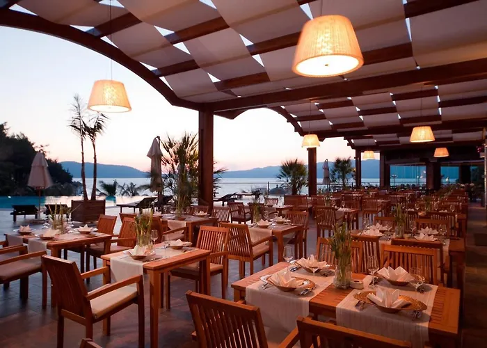 Angel's Marmaris 5* Turgutkoy