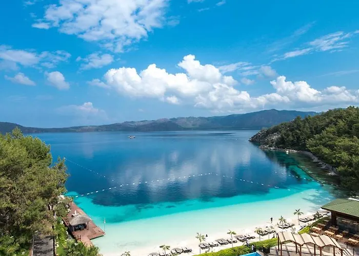 Szálloda Angel's Marmaris 5*