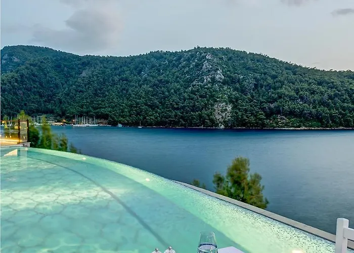 Angel's Marmaris Szálloda Turgutkoy