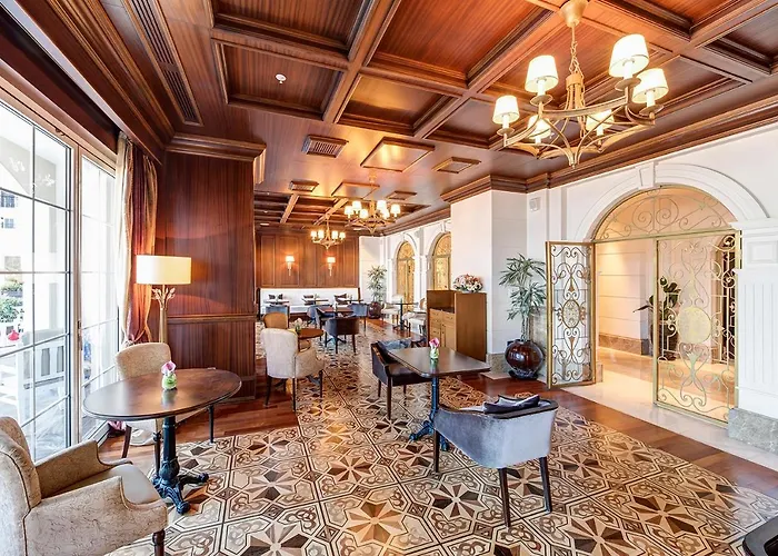 Angel's Marmaris Hotel 5*