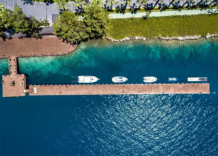 Szálloda Angel's Marmaris 5*