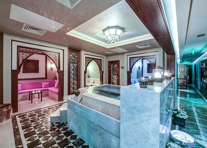 Angel's Marmaris Hotel 5*