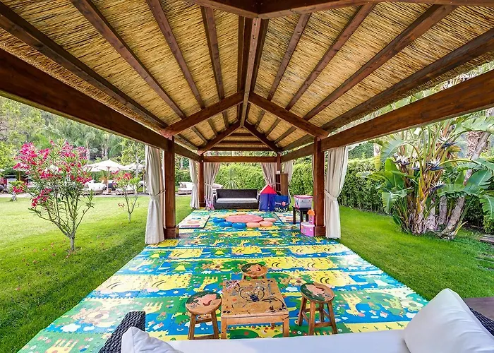 Angel's Marmaris Szálloda