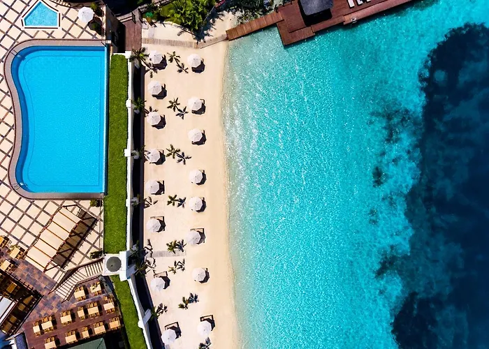 Angel's Marmaris Szálloda 5*