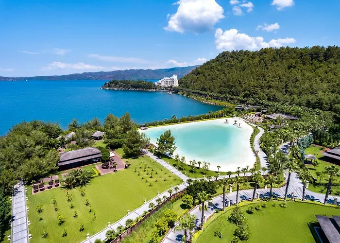 Angel's Marmaris 5* Turgutkoy