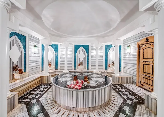 Angel's Marmaris 5* Turgutkoy