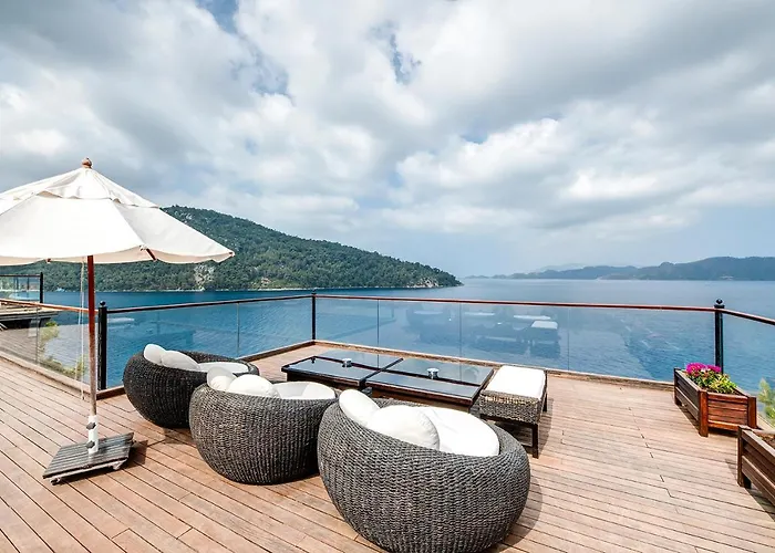 Angel's Marmaris Hotel Turgutkoy