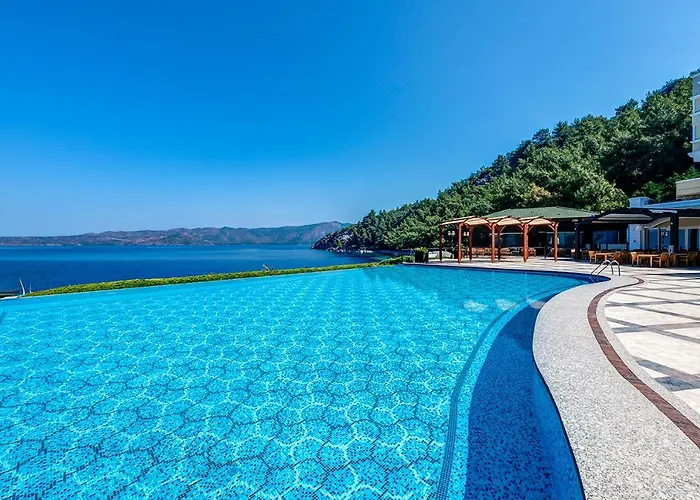 Angel's Marmaris 5* Turgutkoy