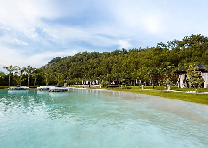 Angel's Marmaris Szálloda