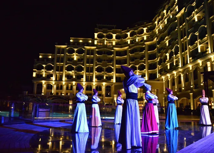 Angel's Marmaris Szálloda 5*